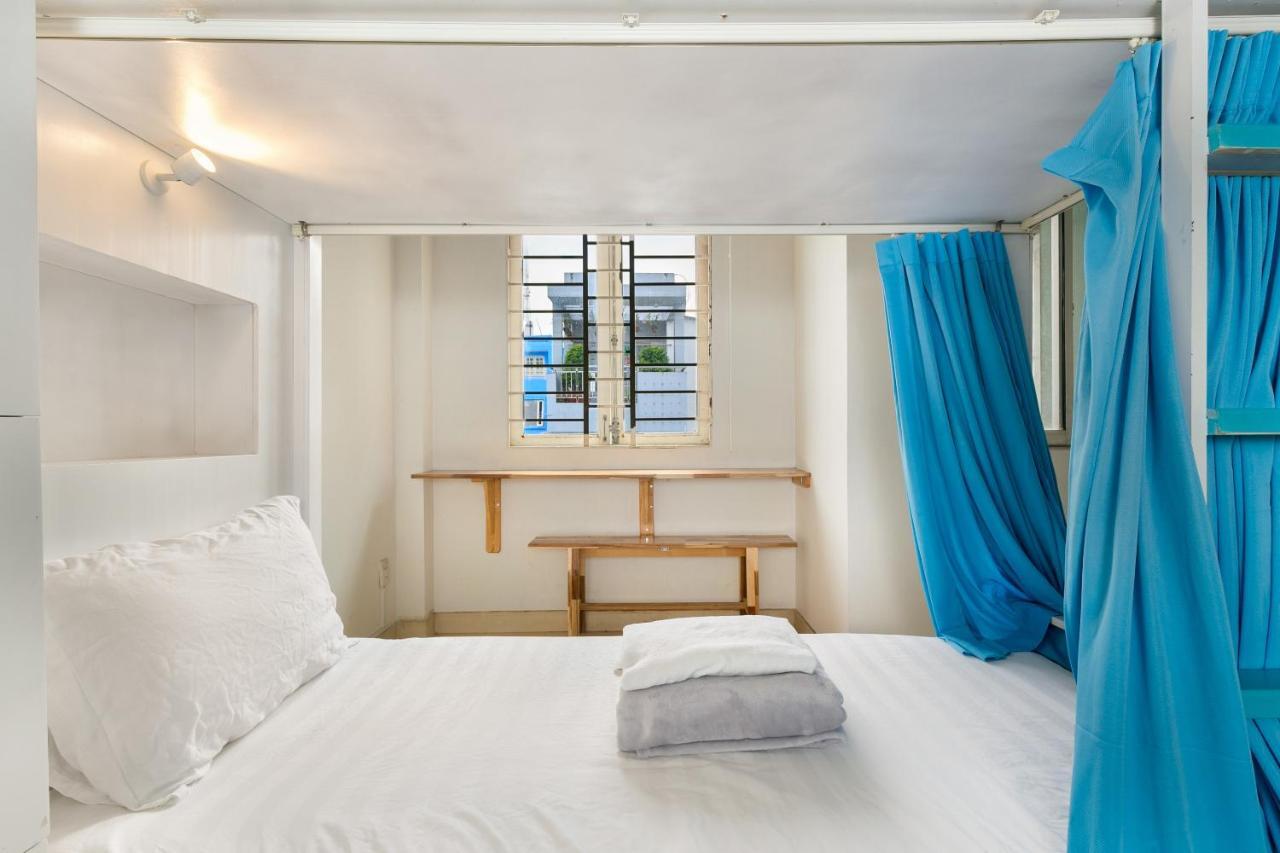 Spot On 676 Jimmy House Hostel Cidade de Ho Chi Minh Exterior foto