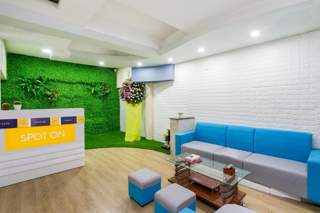 Spot On 676 Jimmy House Hostel Cidade de Ho Chi Minh Exterior foto