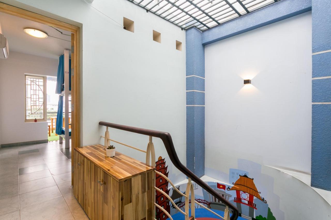 Spot On 676 Jimmy House Hostel Cidade de Ho Chi Minh Exterior foto