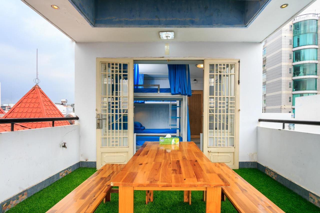 Spot On 676 Jimmy House Hostel Cidade de Ho Chi Minh Exterior foto