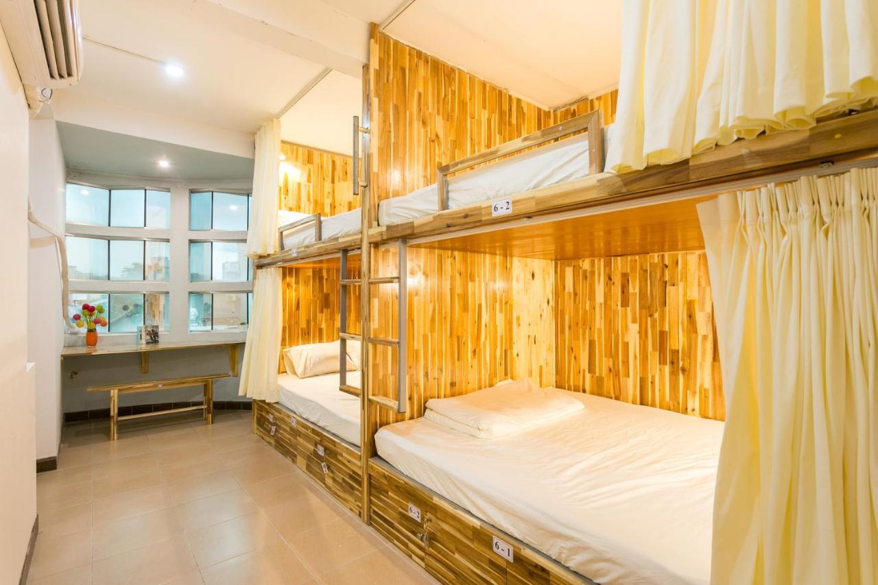 Spot On 676 Jimmy House Hostel Cidade de Ho Chi Minh Exterior foto